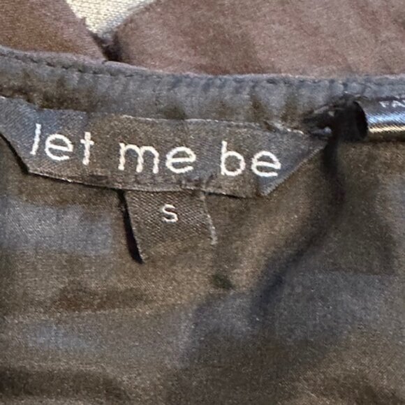 Let Me Be Dress, Sz Small - Picture 4 of 6